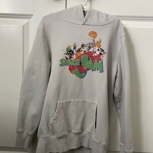 Space Jam oversized hoodie!
